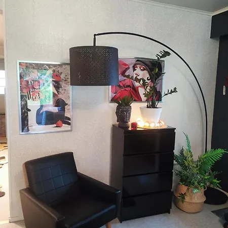Spacious 44 Square Meters For 3 People