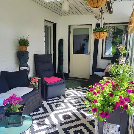 Apartment Spacious 44 Square Meters For 3 People
