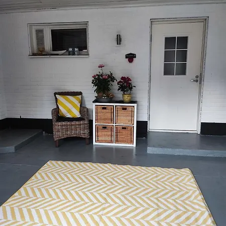 Spacious 44 Square Meters For 3 People