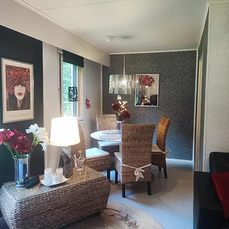 Spacious 44 Square Meters For 3 People Apartment *