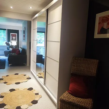 Spacious 44 Square Meters For 3 People Apartment *