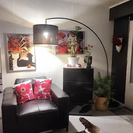Spacious 44 Square Meters For 3 People *